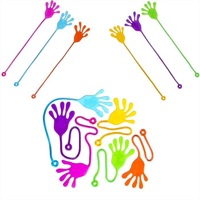 TR98583 Jumbo Sticky Hand 16"